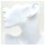 Autre Marque Pendientes de diamante 0,63 ct Pt900 Platino - vista 2