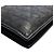 Billetera bifold de cuero Dior Oblique Galaxy Negro - vista 4