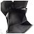 Billetera bifold de cuero Dior Oblique Galaxy Negro - vista 7
