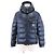 Chaqueta de plumón ligera de nylon Moncler WOLLASTON Azul