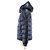 Chaqueta de plumón ligera de nylon Moncler WOLLASTON Azul - vista 4