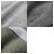 Céline Oversized Tunika-Kleid aus Cashmere-Ei-Strick von Celine Braun Blau Khaki - Ansicht 9