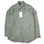 Autre Marque N.HOOLYWOOD CAMICIA IN LANA E LINO Grigio