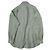 Autre Marque N.HOOLYWOOD CAMICIA IN LANA E LINO Grigio - vista 2