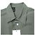 Autre Marque N.HOOLYWOOD CAMICIA IN LANA E LINO Grigio - vista 5