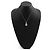 Autre Marque Collana in argento Georg Jensen 3412093 - vista 3