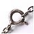 Autre Marque Collana in argento Georg Jensen 3412093 - vista 7