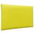 Hermès Monedero de cuero Hermes Calvi Duo Amarillo - vista 2