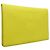 Hermès Monedero de cuero Hermes Calvi Duo Amarillo - vista 3