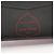 Cartera Slender Infinity Dot de cuero Louis Vuitton M81902 Negro Roja - vista 4