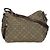 & Other Stories Bolso de hombro de nylon russet usado