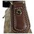 & Other Stories Bolso de hombro de nylon russet usado - vista 11