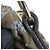 & Other Stories Bolso de hombro de nylon russet usado - vista 12