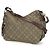 & Other Stories Bolso de hombro de nylon russet usado - vista 2