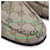 Mocassini Gucci GG Canvas Marrone - vista 4