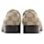 Mocassini Gucci GG Canvas Marrone - vista 6