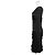 Schwarzes Rüschenkleid Chanel P63292 - Ansicht 3