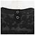 Schwarzes Rüschenkleid Chanel P63292 - Ansicht 7