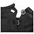 Schwarzes Rüschenkleid Chanel P63292 - Ansicht 9