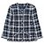 Chaqueta de tweed Chanel con botones Coco Mark Multicolor - vista 11