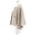 Giacca Chanel senza collo in tweed e ecopelliccia glitterata D'oro - vista 12
