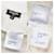 Falda Chanel Matelasse Diamond Acolchada Blanco Crudo  - vista 10