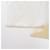 Falda Chanel Matelasse Diamond Acolchada Blanco Crudo  - vista 6
