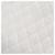 Falda Chanel Matelasse Diamond Acolchada Blanco Crudo  - vista 9
