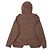 Chaqueta con capucha de nylon Dior Castaño - vista 14