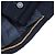Giacca in lino e lana Chanel Blu Blu navy - vista 6