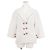 Chaqueta de tweed Chanel Blanco Crudo