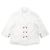Chaqueta de tweed Chanel Blanco Crudo - vista 11