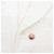 Chaqueta de tweed Chanel Blanco Crudo - vista 3