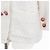 Chaqueta de tweed Chanel Blanco Crudo - vista 4