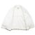 Chaqueta de tweed Chanel Blanco Crudo - vista 6