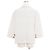 Chaqueta de tweed Chanel Blanco Crudo - vista 9