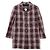 Chaqueta Chanel P33303 Burdeos Negro 36 - vista 11