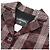 Chaqueta Chanel P33303 Burdeos Negro 36 - vista 12