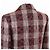 Chaqueta Chanel P33303 Burdeos Negro 36 - vista 16