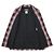 Chaqueta Chanel P33303 Burdeos Negro 36 - vista 4