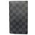 Louis Vuitton Damier Graphite Geldbörse N62665 Schwarz
