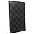 Louis Vuitton Damier Graphite Geldbörse N62665 Schwarz - Ansicht 2