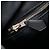 Hermès Borsa a mano in tela e pelle Hermes Troca Horizontal MM Nero - vista 6