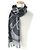 & Other Stories Cachecol de cashmere Click Crack HERMES - vista 4