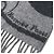 & Other Stories Cachecol de cashmere Click Crack HERMES - vista 7