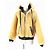 Chaqueta Mouton Reversible Monogram Louis Vuitton Castaño Marrón oscuro - vista 2