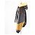 Chaqueta Mouton Reversible Monogram Louis Vuitton Castaño Marrón oscuro - vista 5