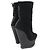 & Other Stories Stivaletti in suede neri GIUSEPPE ZANOTTI 35 donne Nero - vista 3
