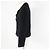 Hermès Chaqueta acolchada de metal HERMES Medor negra 34 Negro - vista 3