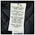 Hermès Chaqueta acolchada de metal HERMES Medor negra 34 Negro - vista 8